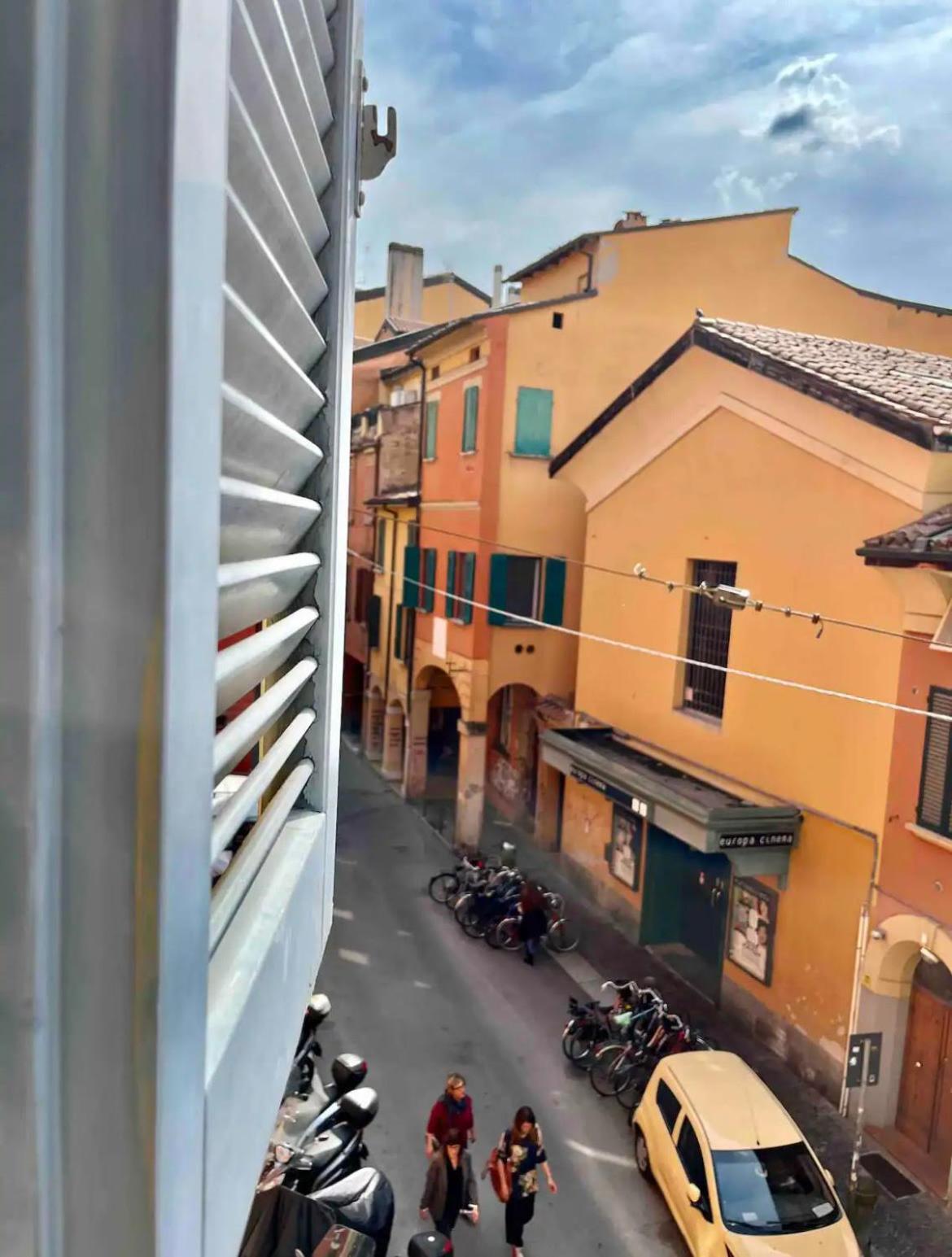 Beasuite-Bologna Centro Екстер'єр фото